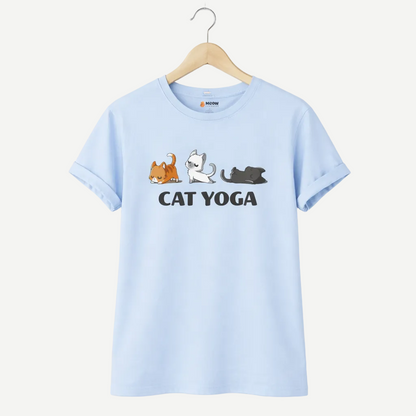 Cat Yoga