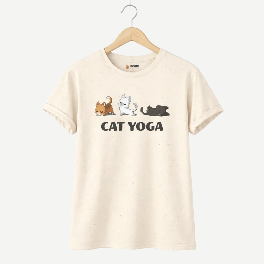 Cat Yoga