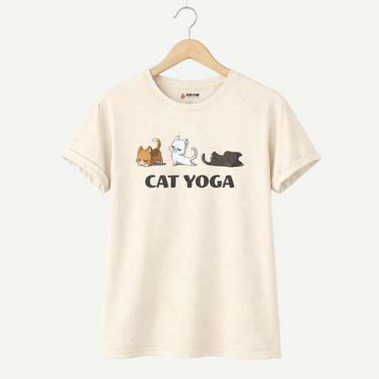 Cat Yoga