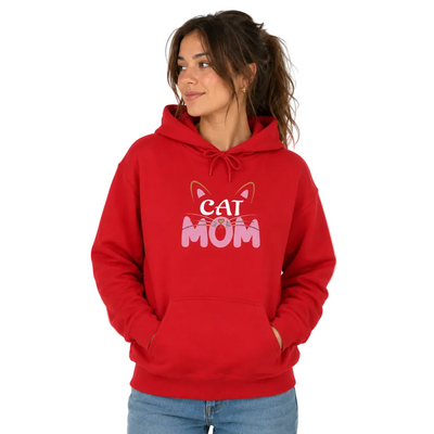 Cat Mom