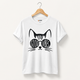 Cat 'Good Vibes'