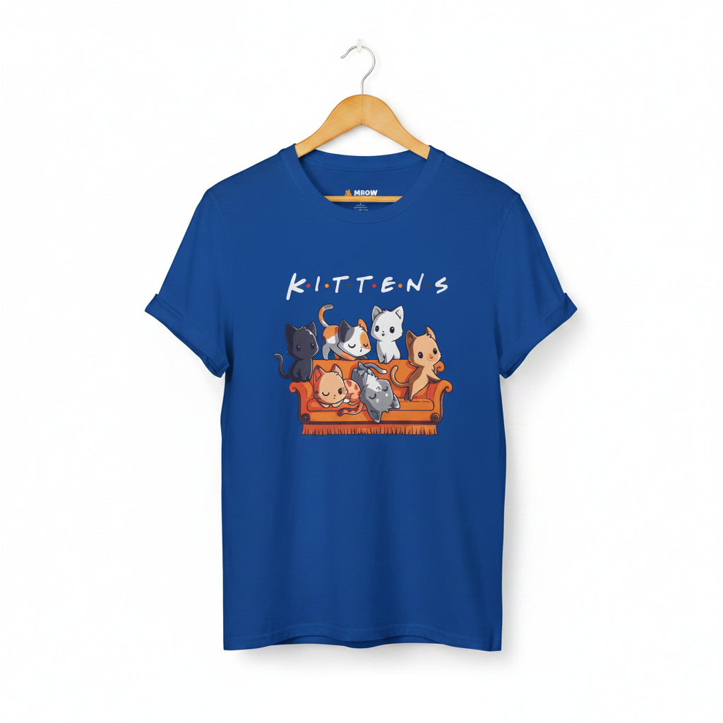 Kitten Friends T-Shirt