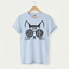 Cat 'Good Vibes'