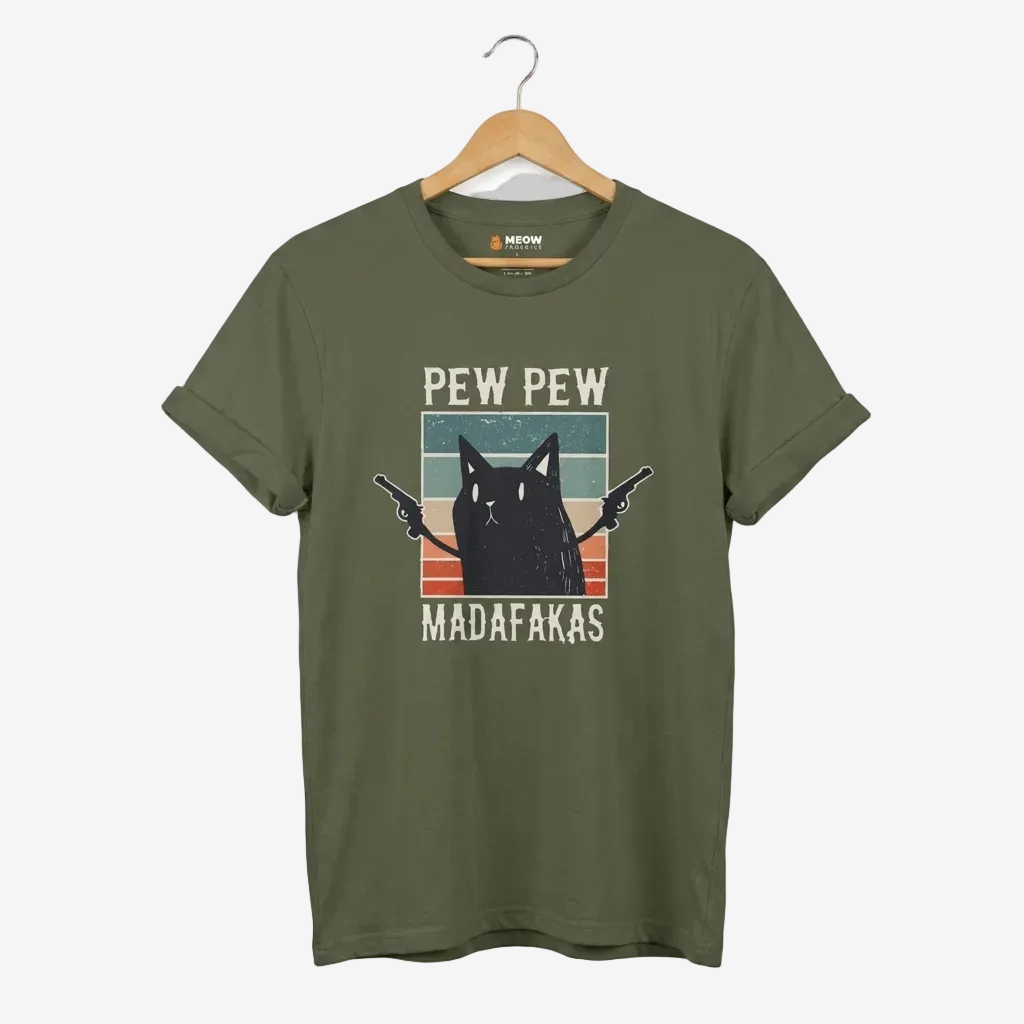 Pew Pew Madafakas