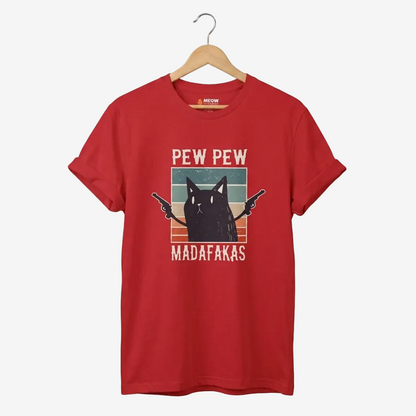 Pew Pew Madafakas