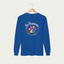 Be Pawsome - Adopt, Foster, Rescue Long-sleeve