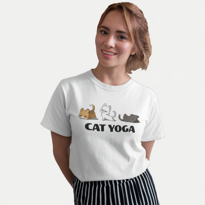 Cat Yoga