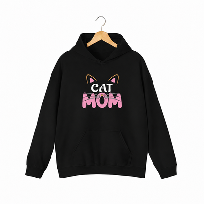 Cat Mom